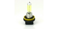 H11 Halogen Bulb Yellow 55w 3000K
